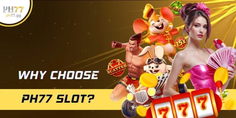Hình ảnh giới thiệu trò chơi nổ hũ tại 188loto với máy slot hiện đại
