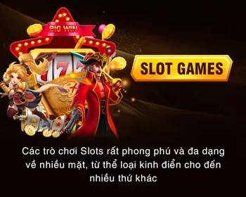 Đa dạng trò chơi tại 188loto