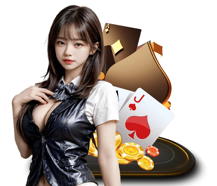 Bàn Baccarat trực tuyến với người chia bài chuyên nghiệp